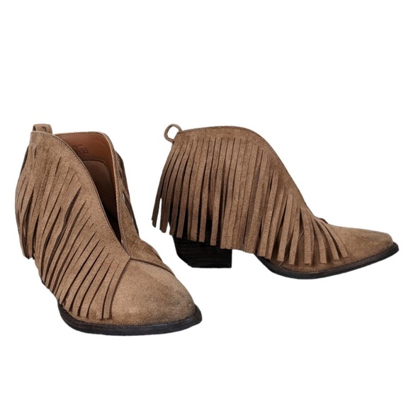 Coconuts by Matisse Shoes Coconuts By Matisse Brown Faux Suede